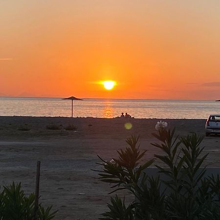 Rural Guest House, Quiet Stay In Nature With Sea View Chavouna מראה חיצוני תמונה