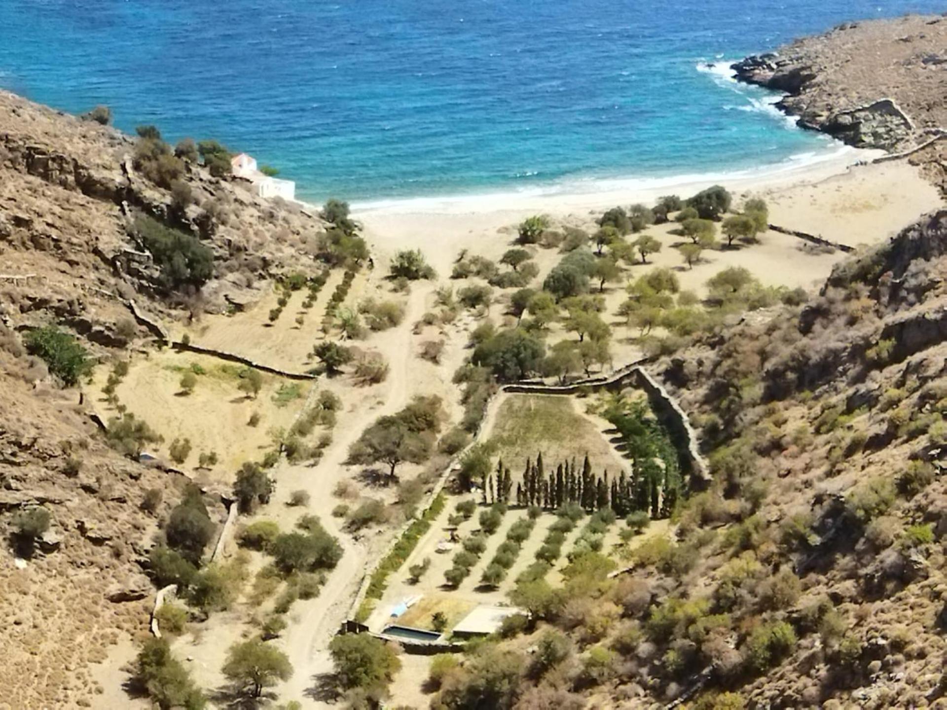 Rural Guest House, Quiet Stay In Nature With Sea View Chavouna מראה חיצוני תמונה